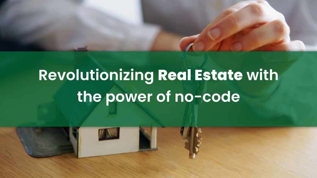 Real-estate no-code integration