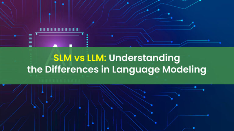 SLM vs LLM: Understanding the Differences in Language Models